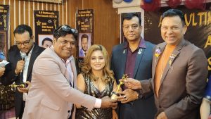 ডিজে নাইরার চতুর্থ অ্যাওয়ার্ড জয়